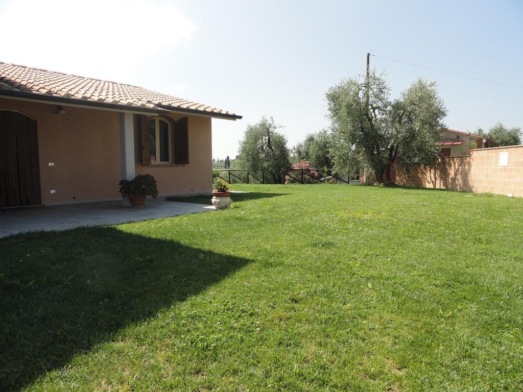 Poggio Novello Lägenhet Peccioli Exteriör bild